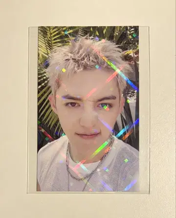 CxM HYPE VIBES 럭키 드로우 HMV 에스크쿱스 승철
