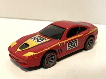 핫휠 페라리 레이서 FERRARI 550 MARANELLO