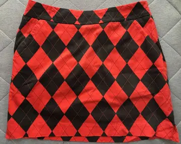 LOUDMOUTH 스커트 US 4