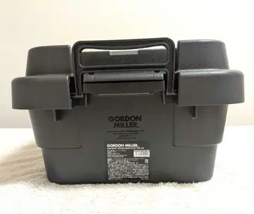 [ TRUNK CARGO ] 고든 밀러 로우 타입 40L 다크 그레이
