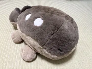 포켓몬 센터 한정판 두더지 봉제 인형