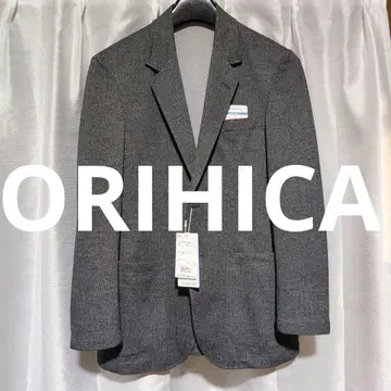 [ 새상품급 ] ORIHICA 자켓 그레이 비즈니스 캐주얼