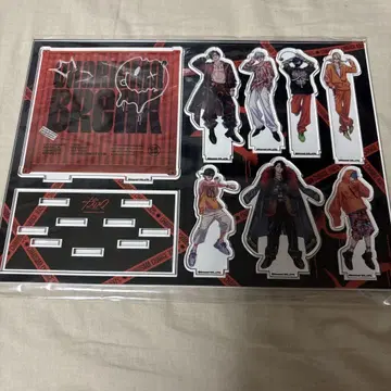 카리스마 아크릴 디오라마 RAP BATTLE BREAK ver.