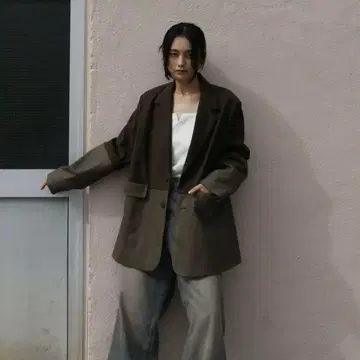 DENFARE 2024 AW 더킹 재킷