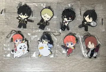 은혼 러버 스트랩 묶음 판매