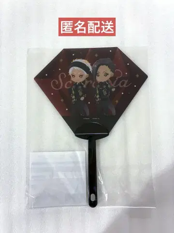 트위스테 브레이징 주얼 라이브 클리어 부채 스칼라비아