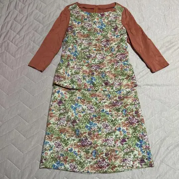 여성용 투피스 세트