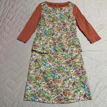 여성용 투피스 세트