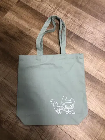 새상품 타이토군 토트백 지역 캐릭터
