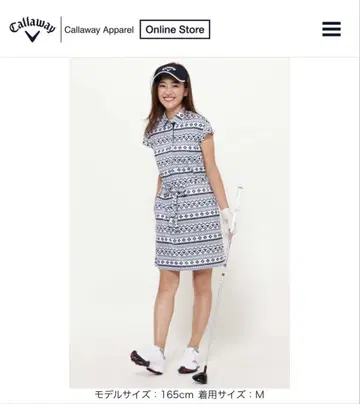미사용 새상품 Callaway 바이저 FR 사이즈