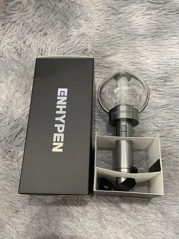 ENHYPEN 응원봉 ver.1 박스 포함