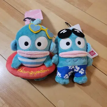 아베일 키링 한교동 산리오 일광화상 시리즈 하와이