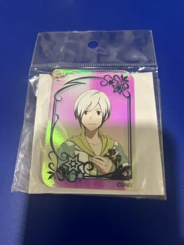 아이돌 마스터 SideM 아크릴 키링 키타무라 소라 퍼스트 그로스
