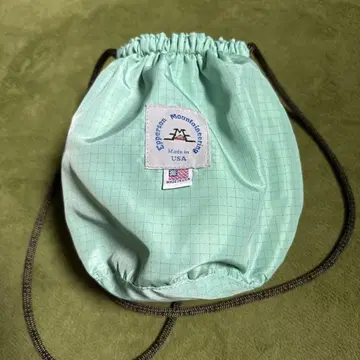 EppersonMountaineering 민트 그린 리버서블 45rpm
