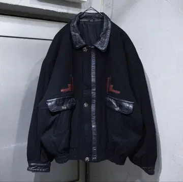블루종 vintage 레어