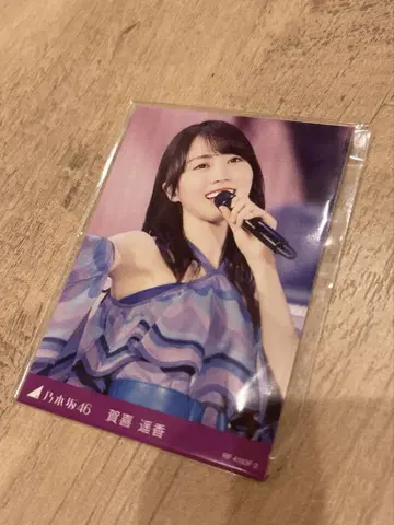 노기자카46 요다 유키 졸업 콘서트 트레이딩 카드 카키 하루카 신기루