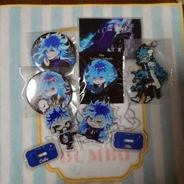 트위스테 이데아 캔뱃지 MY HOBBY 아크릴 키링 오르토