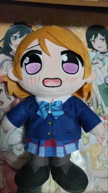 러브 라이브!  봉제 인형 코이즈미 하나요