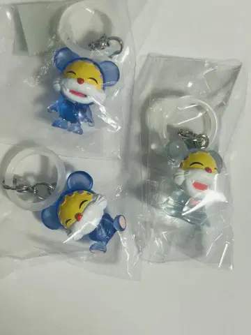 냥츄 메지루시 액세서리 3종 세트