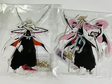 BLEACH 아크릴 스탠드 우키타케 쿄라쿠