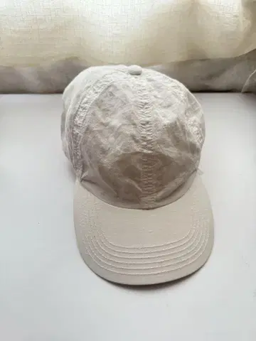 Kijima Takayuki 화이트 캡 사이즈 2