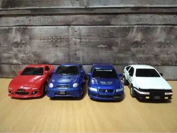 드라이브타운 미니 세트