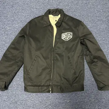 DEUS EX MACHINA 블랙 자켓