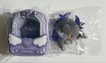 데비데비 데비루 Angelic Dream 마스코트 & 파우치 세트