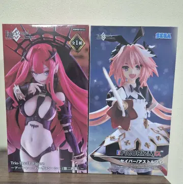 Fate/Grand Order 바반 시 아스트루포