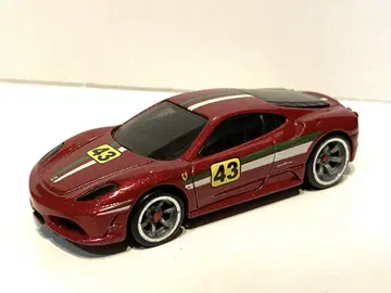 핫휠 페라리 레이서 430 SCUDERIA 스쿠데리아