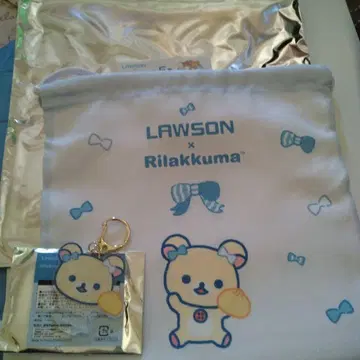 리락쿠마 로손 복권 F상 G상 코리락쿠마