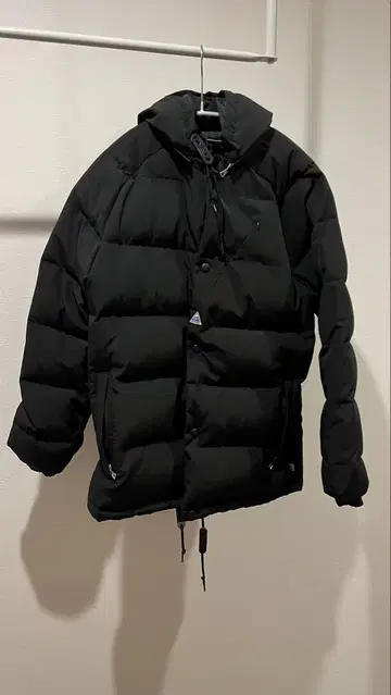 Cape Heights 케이프헤이츠 블랙 다운 자켓 S