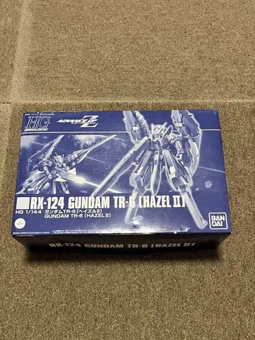 HGUC 1/144 ADVANCE OF Z 건담 TR-6 헤이즐 II