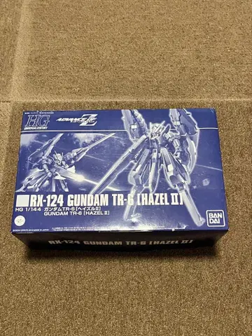 HGUC 1/144 ADVANCE OF Z 건담 TR-6 헤이즐 II