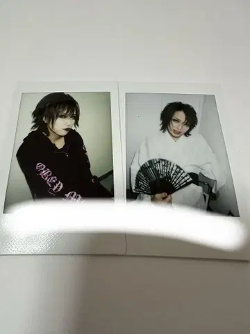 JILUKA Ricko 폴라로이드