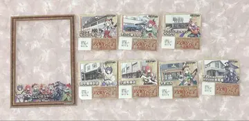 니지산지 idios 니지이바 저니