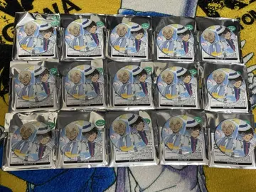 명탐정 코난 벌룬 시리즈 캔뱃지 크랙 괴도 키드 아무로 토오루