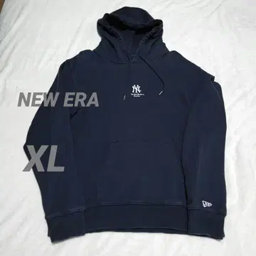 NEW ERA 뉴욕 양키스 후드티 맨투맨 XL 뉴에라