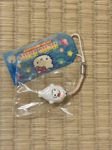 헬로키티 스트랩 약 4cm