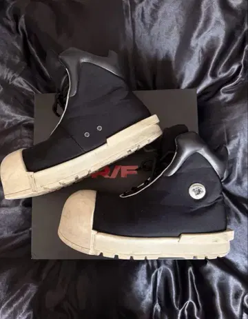 fvvo x rocksta hight boots [ 0pium ]