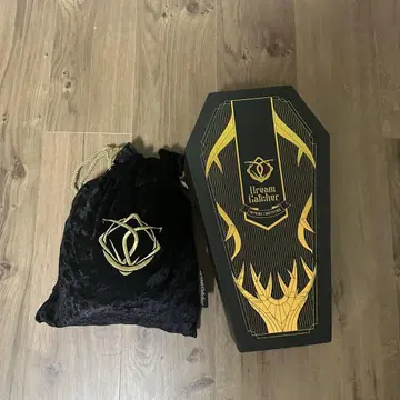 dreamcatcher 응원봉 망토 로브 세트