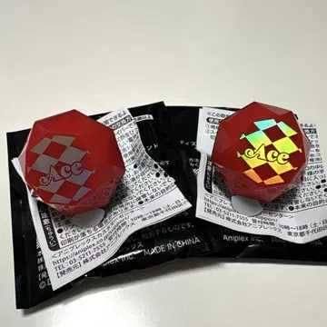 트위스테 브레이징 주얼 반지 라이트 에이스