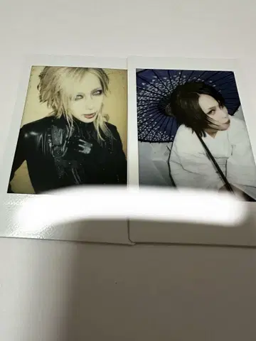 JILUKA Ricko 폴라로이드