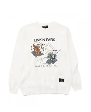 LINKIN PARK 린킨파크 굿즈 Sweatshirt