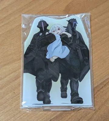 메이드 인 어비스 본드, 그레이라, 푸르슈카 아크릴 스탠드