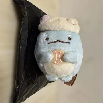 스미코구라시 컬렉션 복각 캡슐 테노리 봉제 인형 토카게