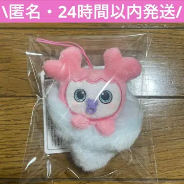 TWICE LOVELYS 아기싸개 마스코트 모모 모블리