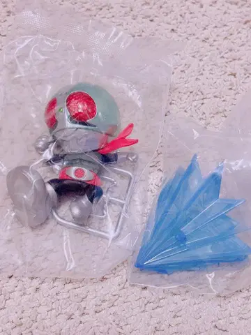 TAMASHII NATIONS 가면라이더 가면라이더 신1호