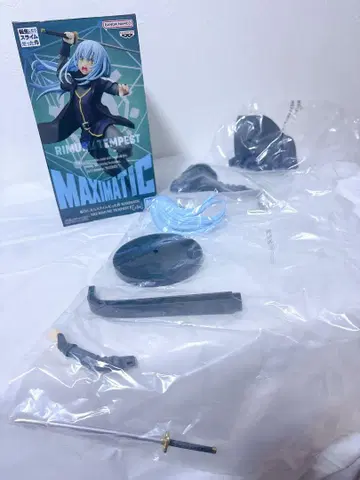 리무루 템페스트 MAXIMATIC 1/8 피규어