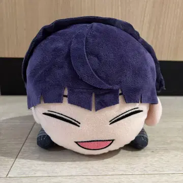 괴수 8호 프라이스 누워있는 L 봉제 인형 호시나 소우시로